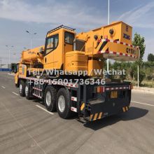 Used New Type XCMG QY50KA Truck Crane 50 ton